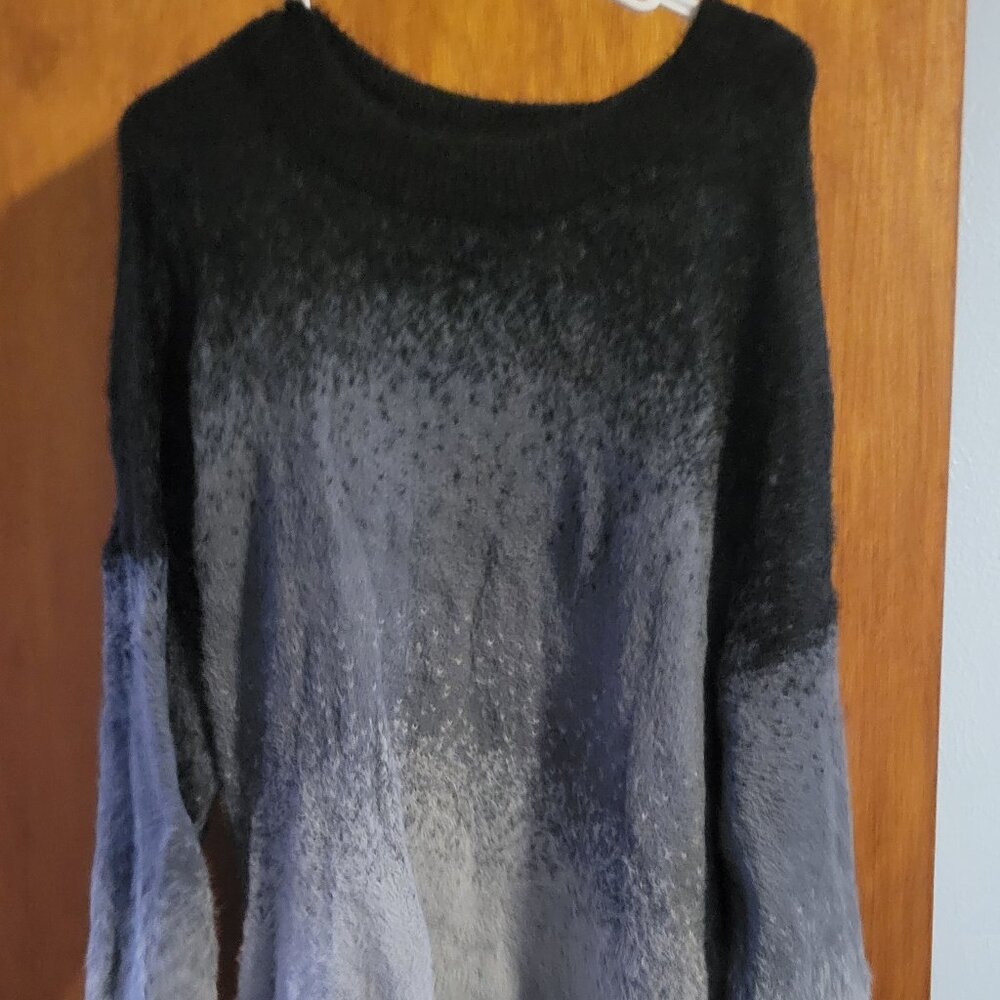 Ombre sweater